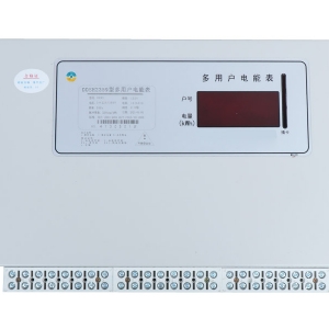 DDSH2359-Y型多用户电能表（IC卡预付费型）